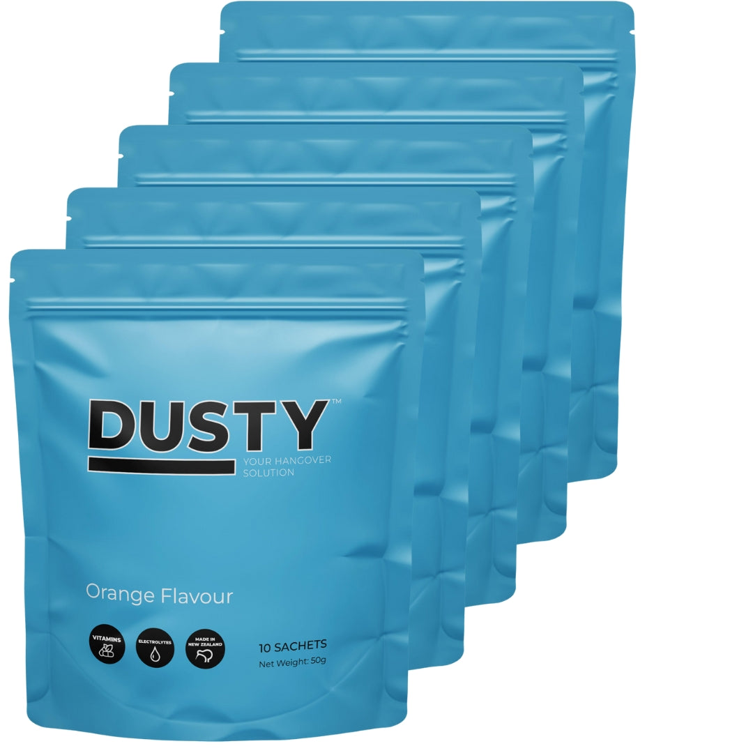 DUSTY 50 PACK