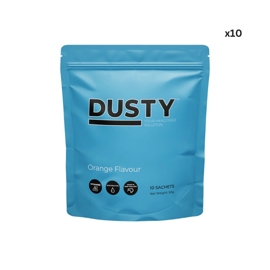 DUSTY 100 PACK